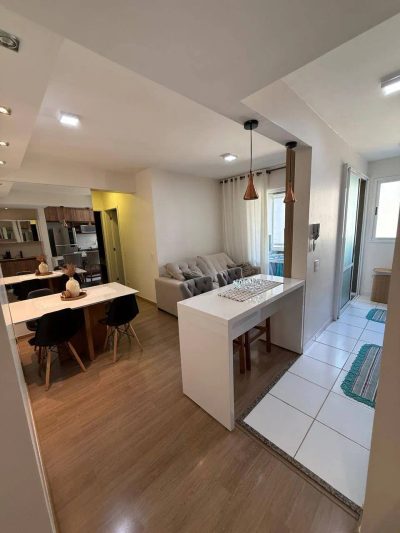 Apartamento, 2 quartos, 55 m² - Foto 3