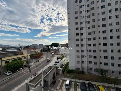 Apartamento, 2 quartos, 37 m² - Foto 5