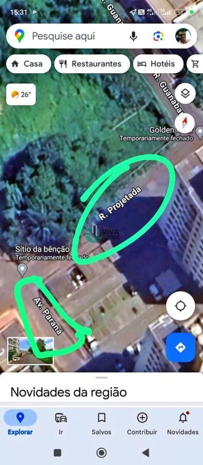 Terreno, 300 m² - Foto 5
