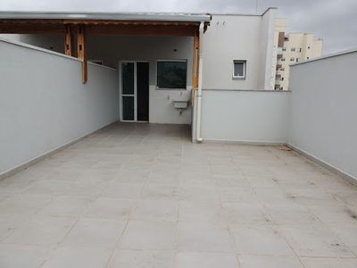 Cobertura, 2 quartos, 100 m² - Foto 2