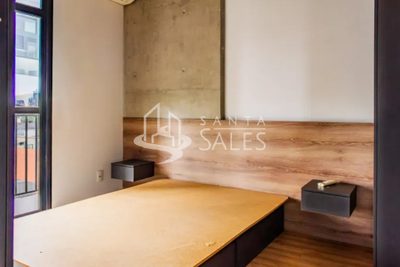 Kitnet-Studio, 35 m² - Foto 5