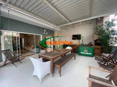 Cobertura, 3 quartos, 200 m² - Foto 1