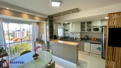 Apartamento, 3 quartos, 74 m² - Foto 1