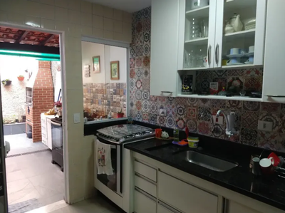Casa, 2 quartos, 92 m² - Foto 4