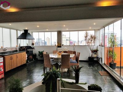 Cobertura, 2 quartos, 116 m² - Foto 4