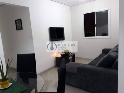 Apartamento, 2 quartos, 49 m² - Foto 2
