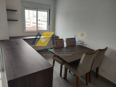 Apartamento, 1 quarto, 37 m² - Foto 4