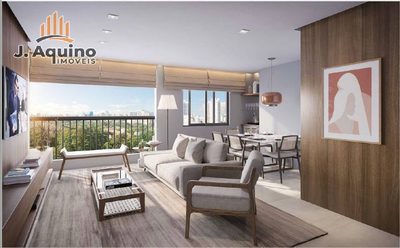 Apartamento, 2 quartos, 546162 m² - Foto 4