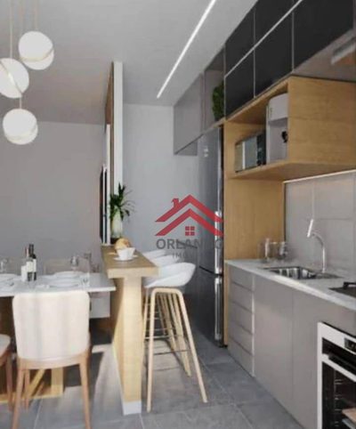 Apartamento, 2 quartos, 59 m² - Foto 2