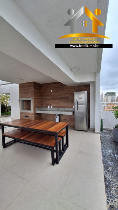 Apartamento, 2 quartos, 40 m² - Foto 5