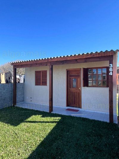 Casa, 2 quartos, 150 m² - Foto 1