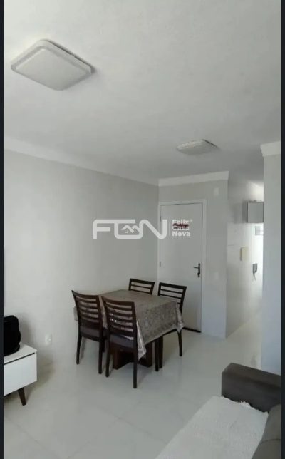 Apartamento, 2 quartos, 39 m² - Foto 3