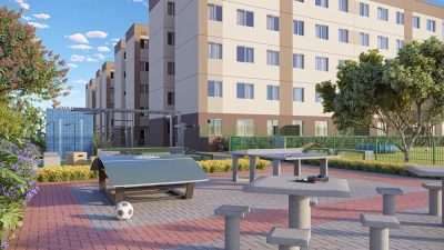 Apartamento, 2 quartos, 48 m² - Foto 2