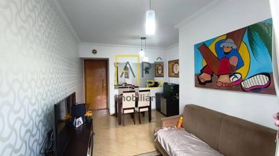 Apartamento, 3 quartos, 66 m² - Foto 2
