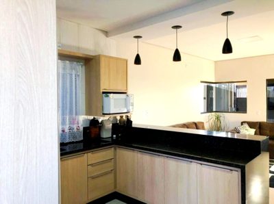 Casa, 1 quarto, 107 m² - Foto 3
