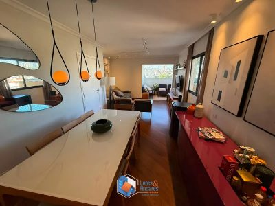 Apartamento, 3 quartos, 107 m² - Foto 4