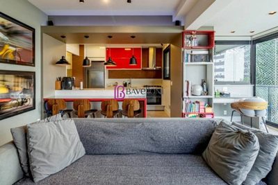 Apartamento, 2 quartos, 89 m² - Foto 2