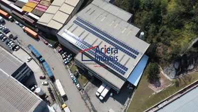 Depósito-Galpão, 3008 m² - Foto 1