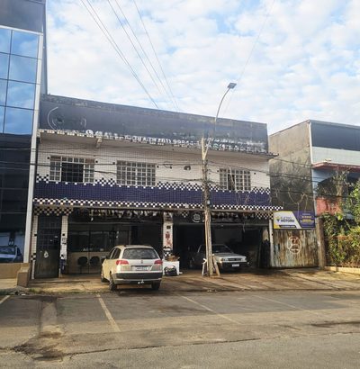 Prédio Inteiro, 550 m² - Foto 1