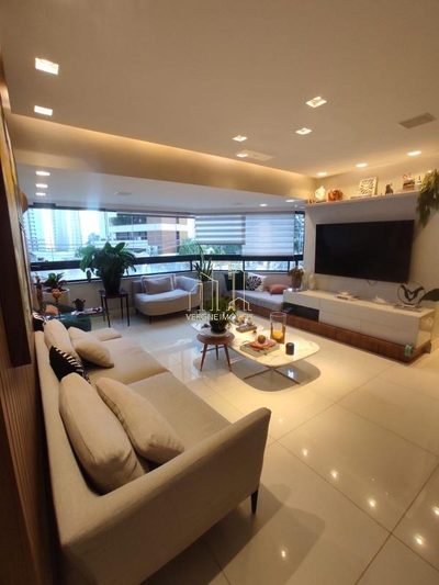 Apartamento, 3 quartos, 133 m² - Foto 3