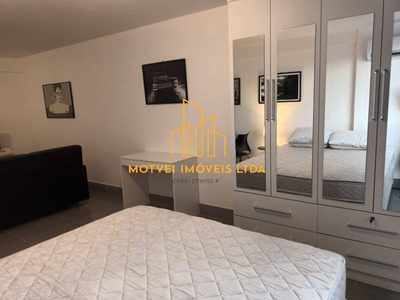 Apartamento, 1 quarto - Foto 1