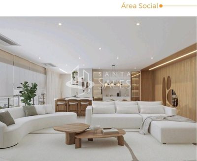 Apartamento, 3 quartos, 186 m² - Foto 3