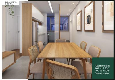 Apartamento, 2 quartos, 75 m² - Foto 5