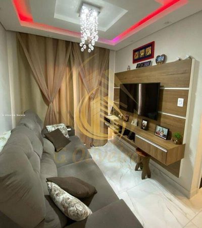 Apartamento, 2 quartos, 50 m² - Foto 1
