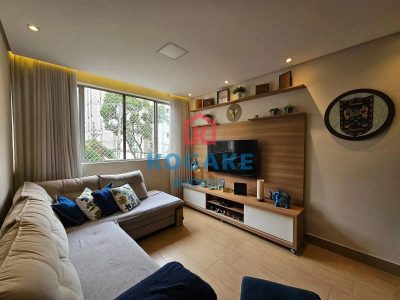 Apartamento, 3 quartos, 100 m² - Foto 2