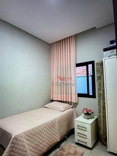 Casa de Condomínio, 3 quartos - Foto 2
