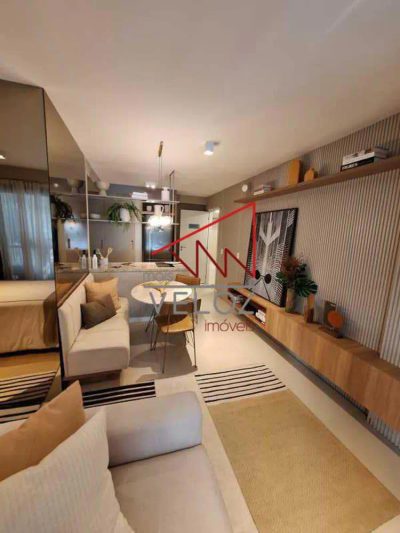 Apartamento, 32 m² - Foto 4