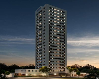 Apartamento, 3 quartos, 61 m² - Foto 2