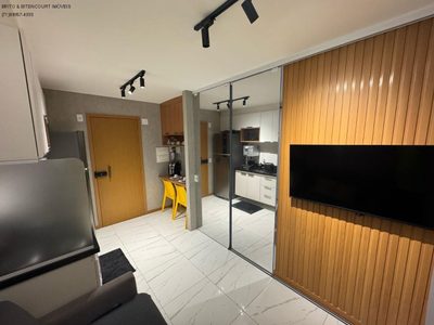 Apartamento, 1 quarto, 33 m² - Foto 1