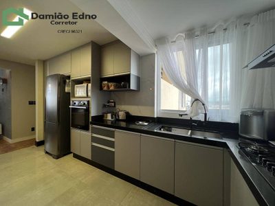 Apartamento, 3 quartos, 160 m² - Foto 1