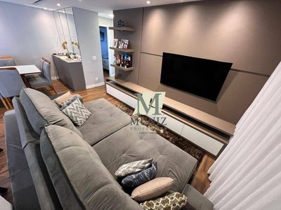 Apartamento, 2 quartos, 87 m² - Foto 4