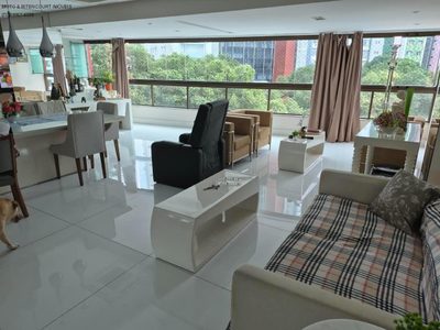 Apartamento, 3 quartos, 185 m² - Foto 5