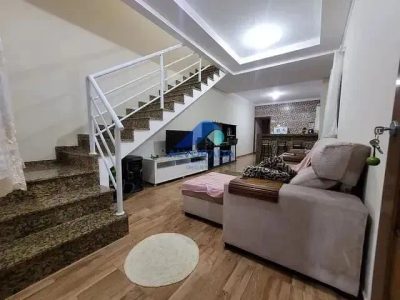 Sobrado, 3 quartos, 160 m² - Foto 1