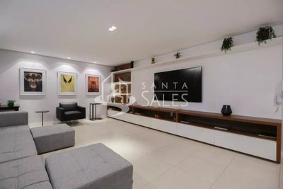 Apartamento, 2 quartos, 35 m² - Foto 1