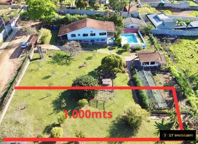 Terreno, 1000 m² - Foto 1