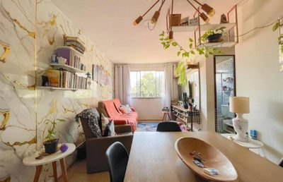 Apartamento, 2 quartos, 54 m² - Foto 1