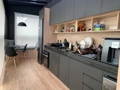 Apartamento, 1 quarto, 54 m² - Foto 1