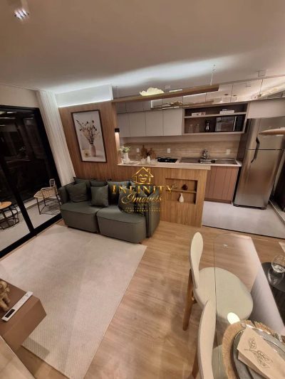 Apartamento, 2 quartos, 46 m² - Foto 5