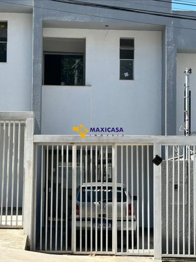 Casa, 2 quartos, 91 m² - Foto 1