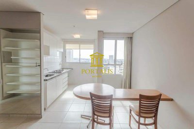 Apartamento, 1 quarto, 42 m² - Foto 1
