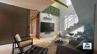 Cobertura, 3 quartos, 156 m² - Foto 2