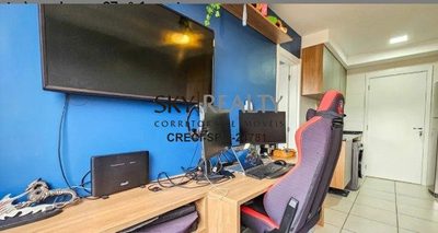 Apartamento, 1 quarto, 27 m² - Foto 4