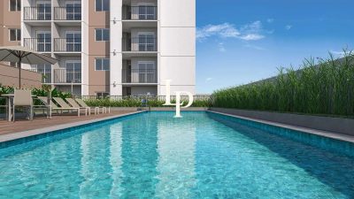 Apartamento, 2 quartos, 42 m² - Foto 3