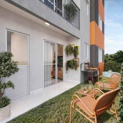 Apartamento, 3 quartos, 53 m² - Foto 4