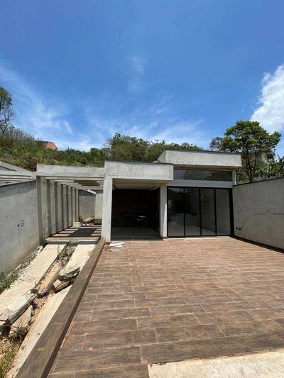 Casa, 3 quartos, 90 m² - Foto 1