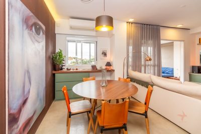 Apartamento, 1 quarto, 60 m² - Foto 3